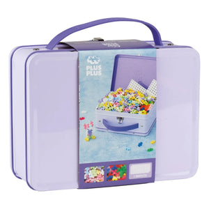 Plus-Plus - Pastel ve Neon Valisette - 600 parça