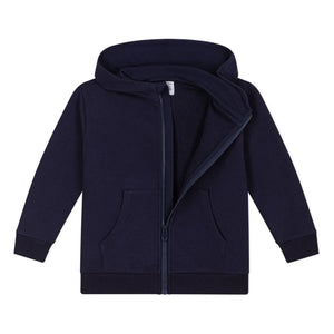 Petit Bateau - Fermuarlı sweatshirt | Lacivert