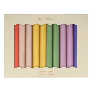 Meri Meri - 12'li Mum Seti