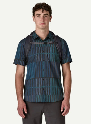 Patagonia - Black Hole 25L حقيبة | رمادي داكن
