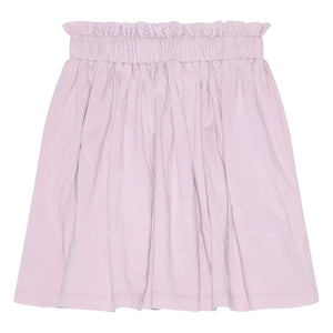 Smallable Kid - Flow Jersey Organik Pamuk Etek | Toz Pembe