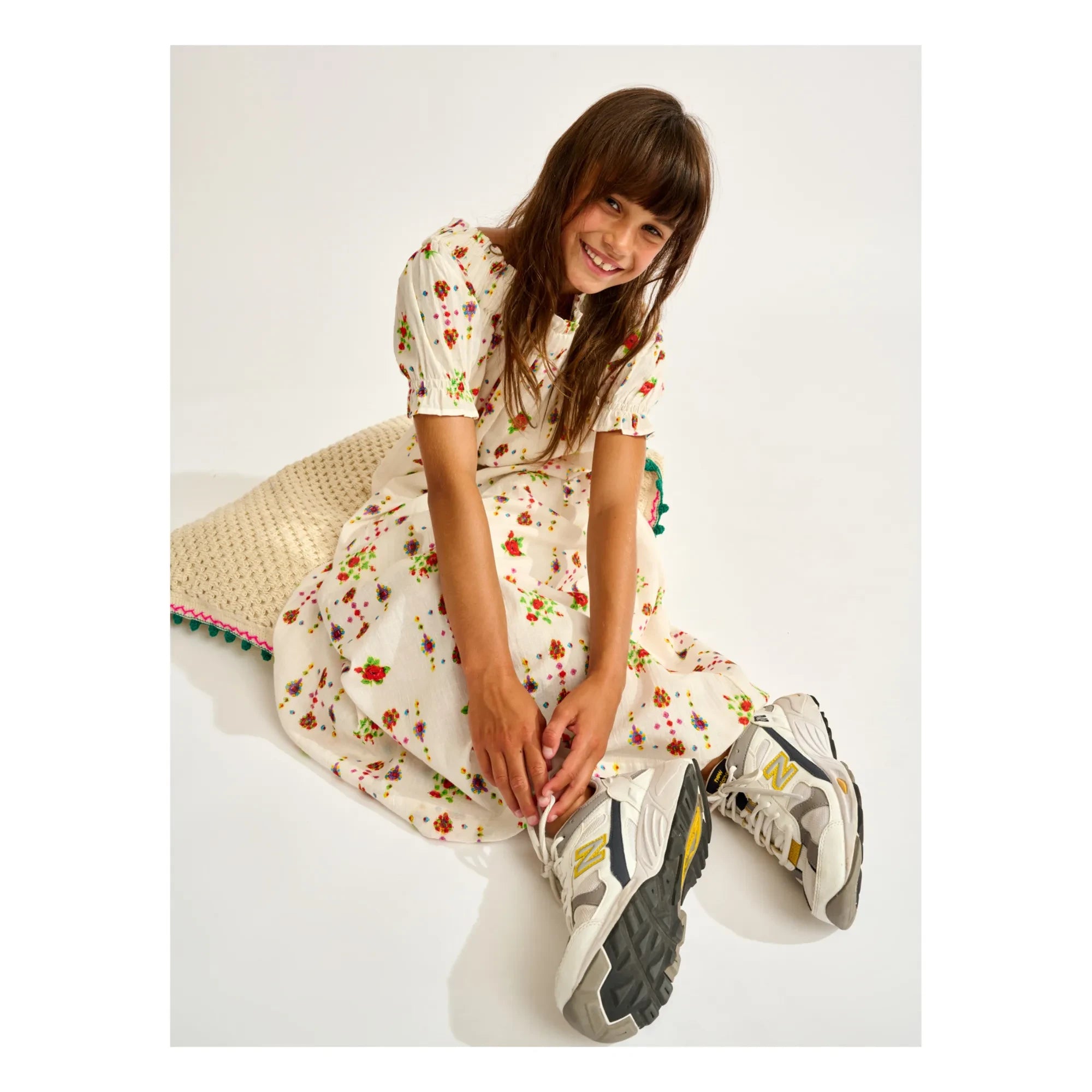 Bellerose - Henna Elbise | Ecru