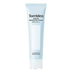 TORRIDEN - Dive In Yüksek Korumalı Nemlendirici Güneş Kremi - 60 ml