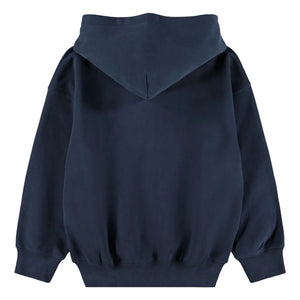 Molo - Marley Fermuarlı Sweatshirt | Gece mavisi