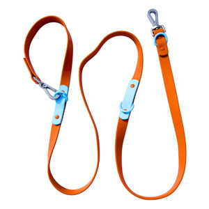 Approved by Fritz - Ayarlanabilir köpek tasması | Çikolata