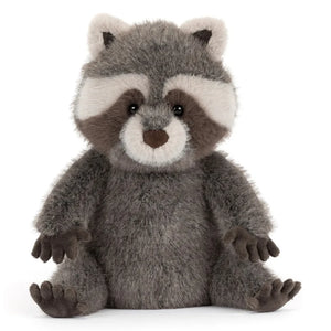 Jellycat - Trixiwoo Rakun Peluş Oyuncak