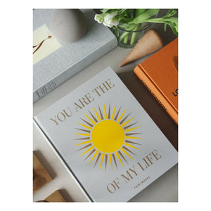 PrintWorks - You Are The Sunshine Fotoğraf Albümü | Bej