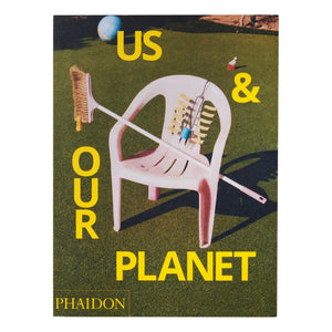 Phaidon - Biz ve Gezegenimiz - EN
