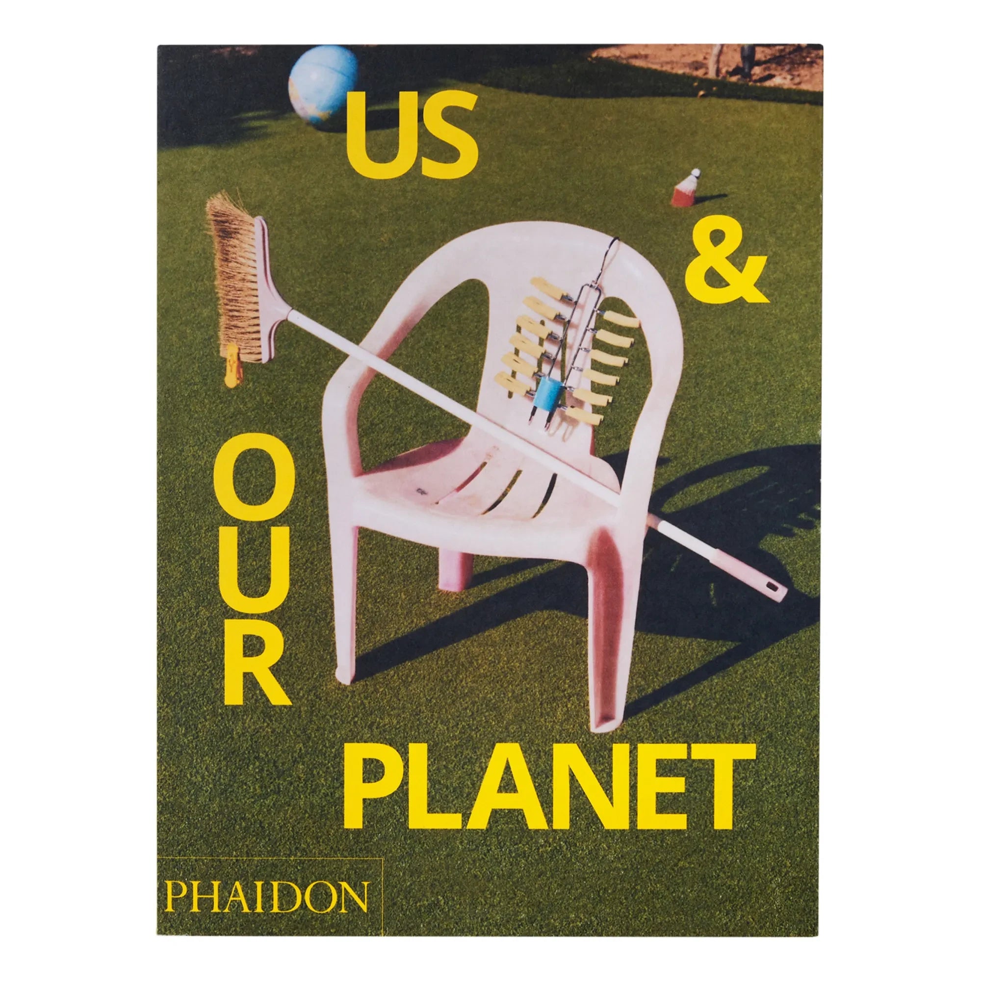 Phaidon - Biz ve Gezegenimiz - EN