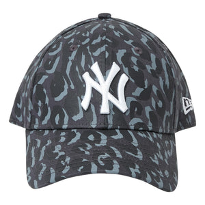 New Era - 9Forty Şapka - Yetişkin Koleksiyonu | Kömür grisi