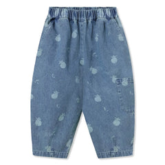 Fliink - Jean Kargo Pantolon | Mavi