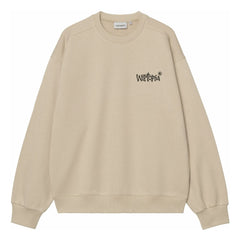 Carhartt WIP - Wiptopia Sweatshirt | Bej