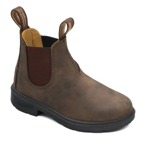 Blundstone - Nubuk Chelsea Botları | Kahverengi