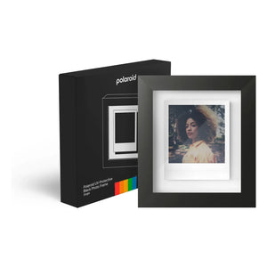 Polaroid - Polaroid fotoğraf çerçevesi | Siyah