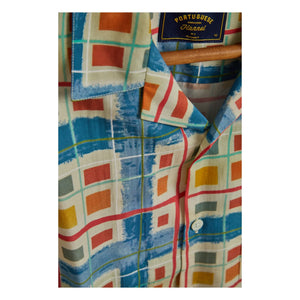 Portuguese Flannel - Bluz Elbise | Mavi