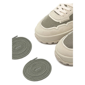 Autry - Wildplace Low Cordura ve Süet Sneakers | Açık haki