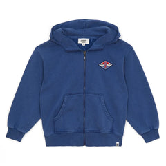 Hundred Pieces - Hummer Athletic Chill Organik Pamuk Sweatshirt | Gece mavisi