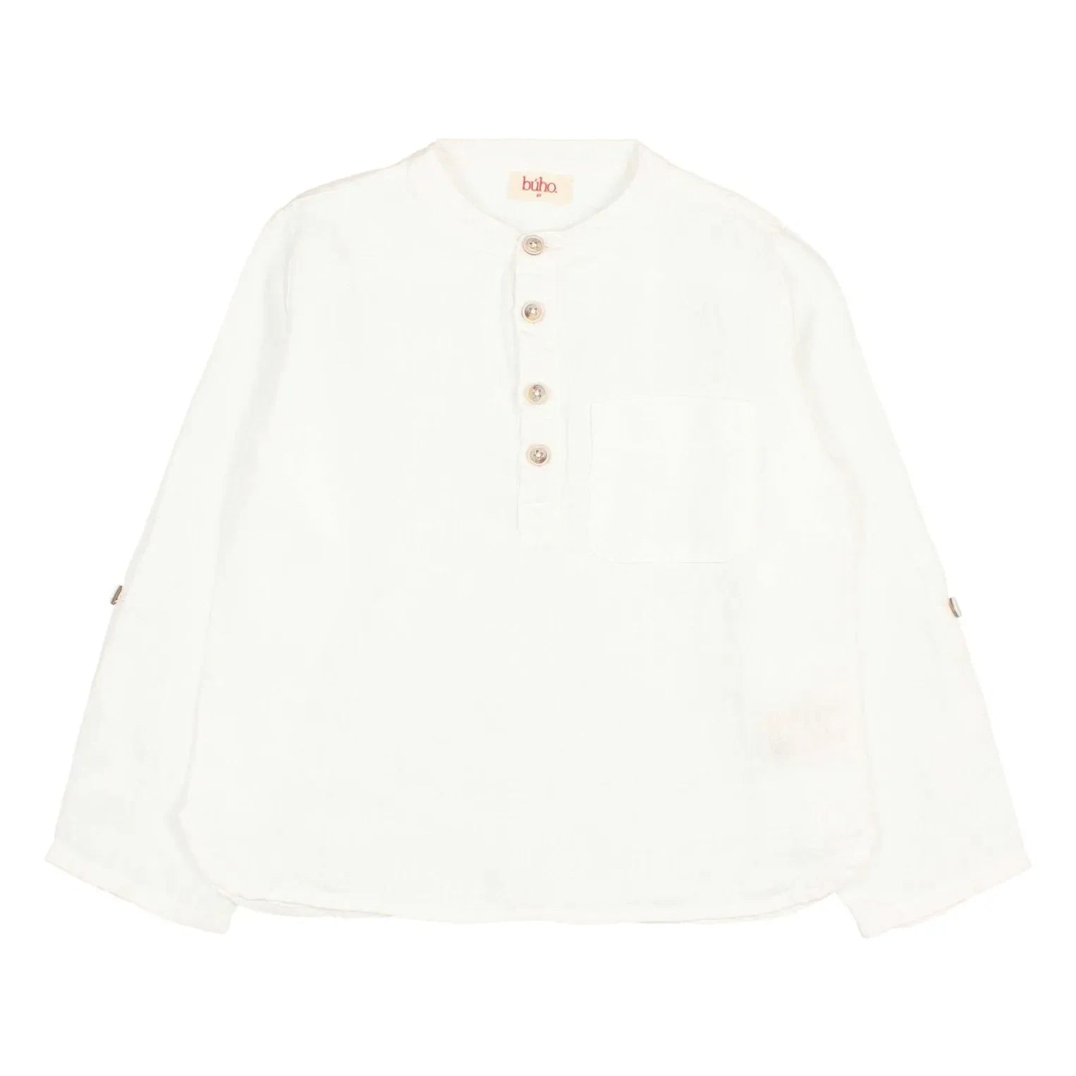 Búho - Kurta Lin | Beyaz