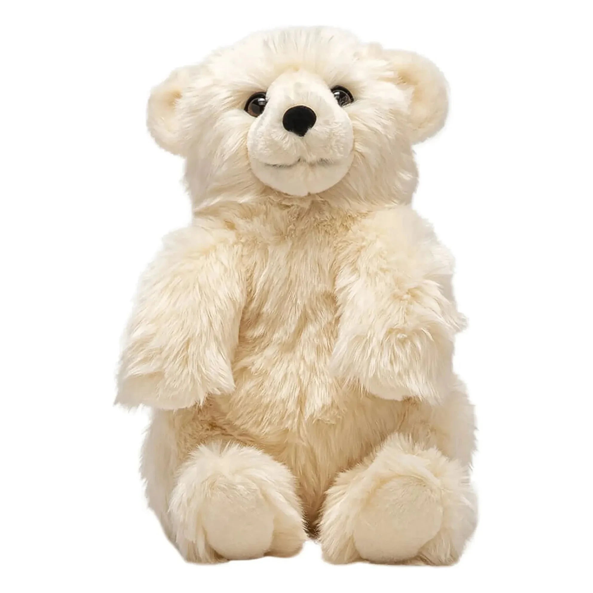La Pelucherie - My Bear Jules Peluş Oyuncak | Krem