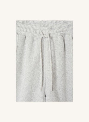 American Vintage - Baptown Pamuklu Jogger | Heather Grey