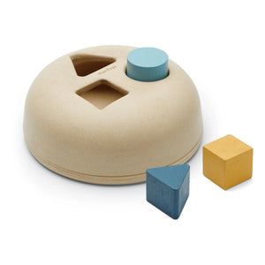 Plan Toys - Tendresse 3-Shape Box