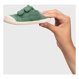 Igor - Lona Double Scratch Sneakers | Yeşil