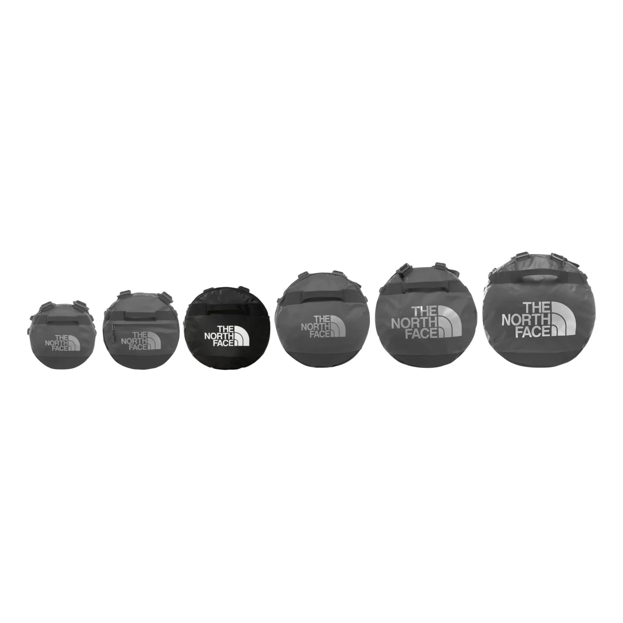 The North Face - Base Camp Duffel Çantası - M | Siyah