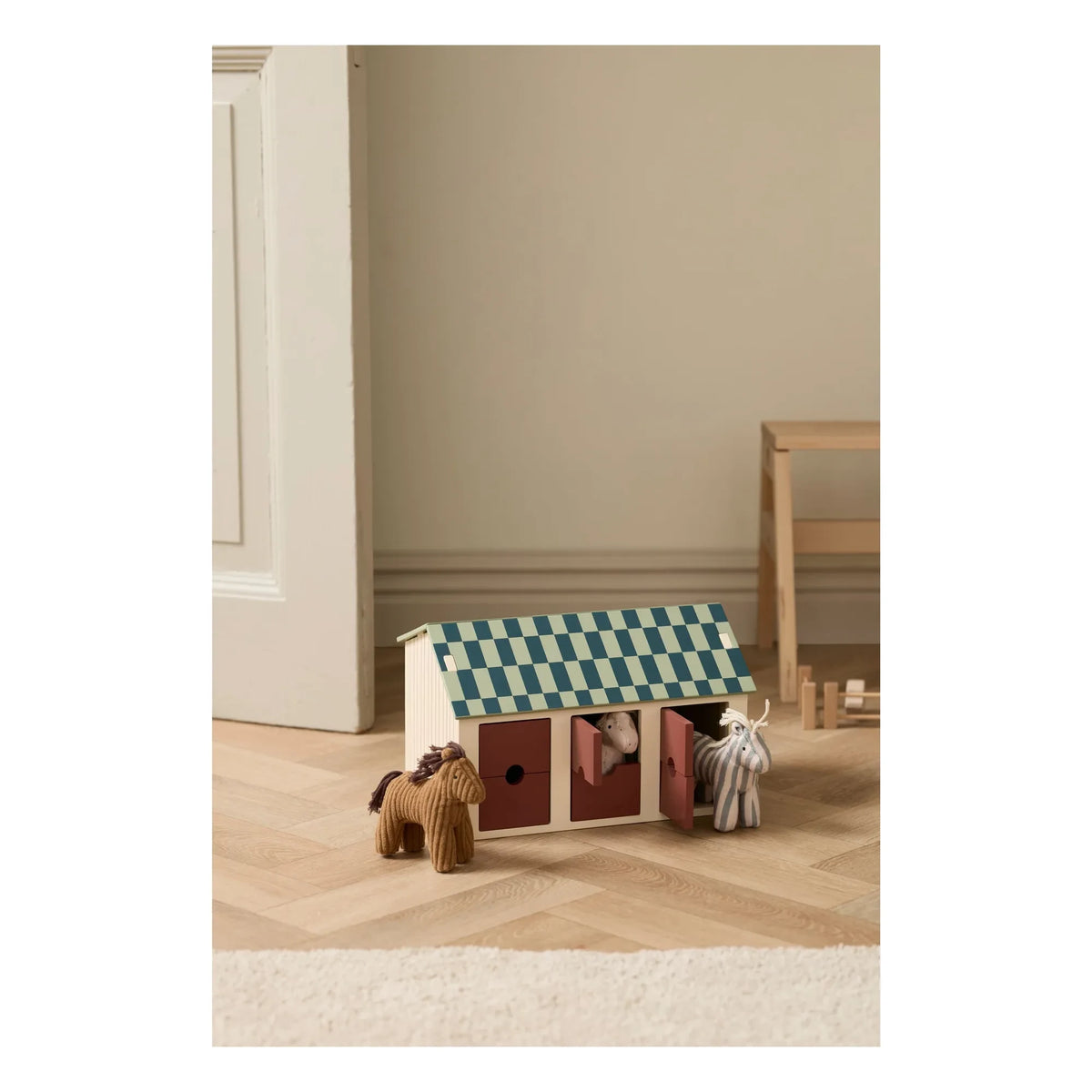 Kid's Concept - Atlarla istikrarlı