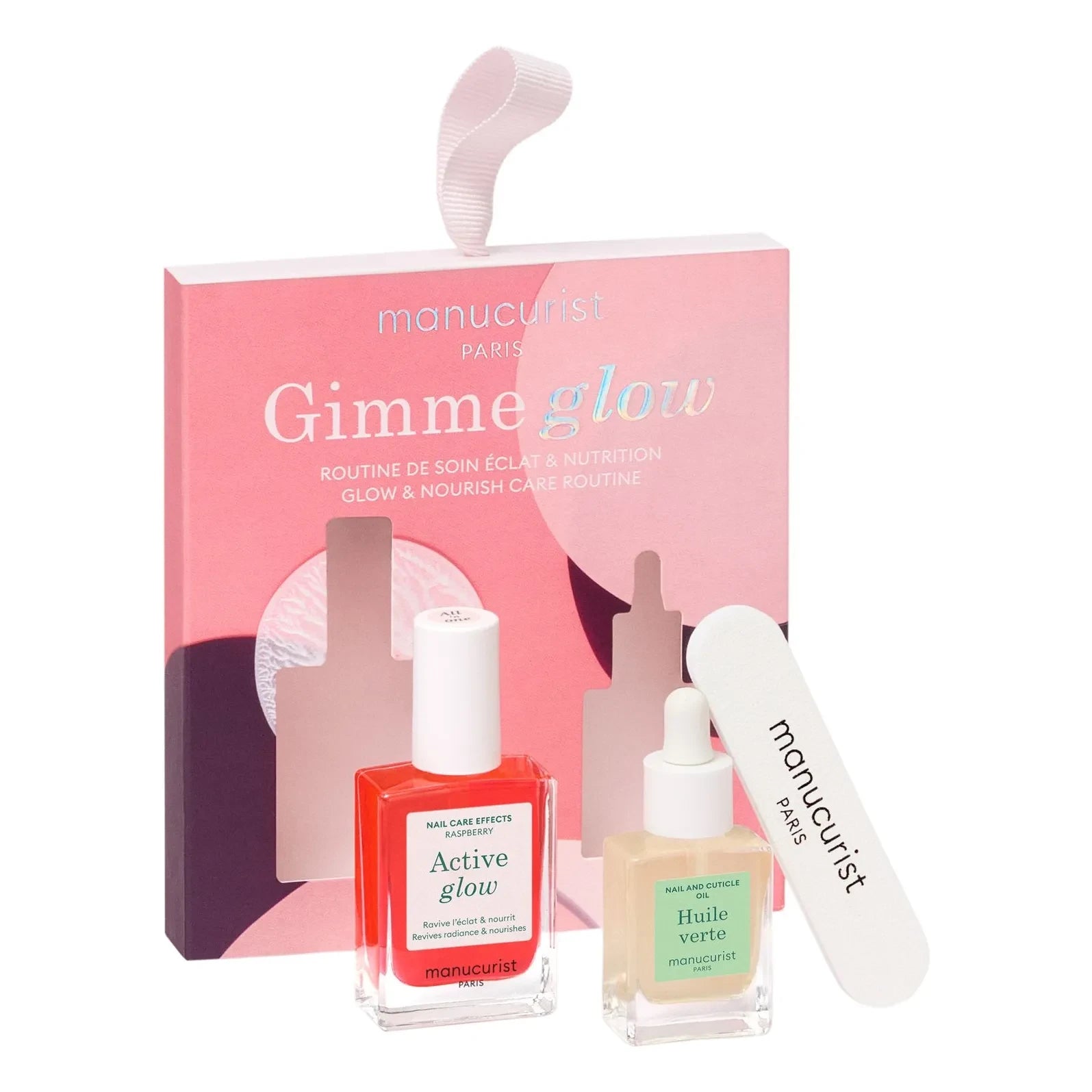 Manucurist - Gimme Glow manikür süsleme