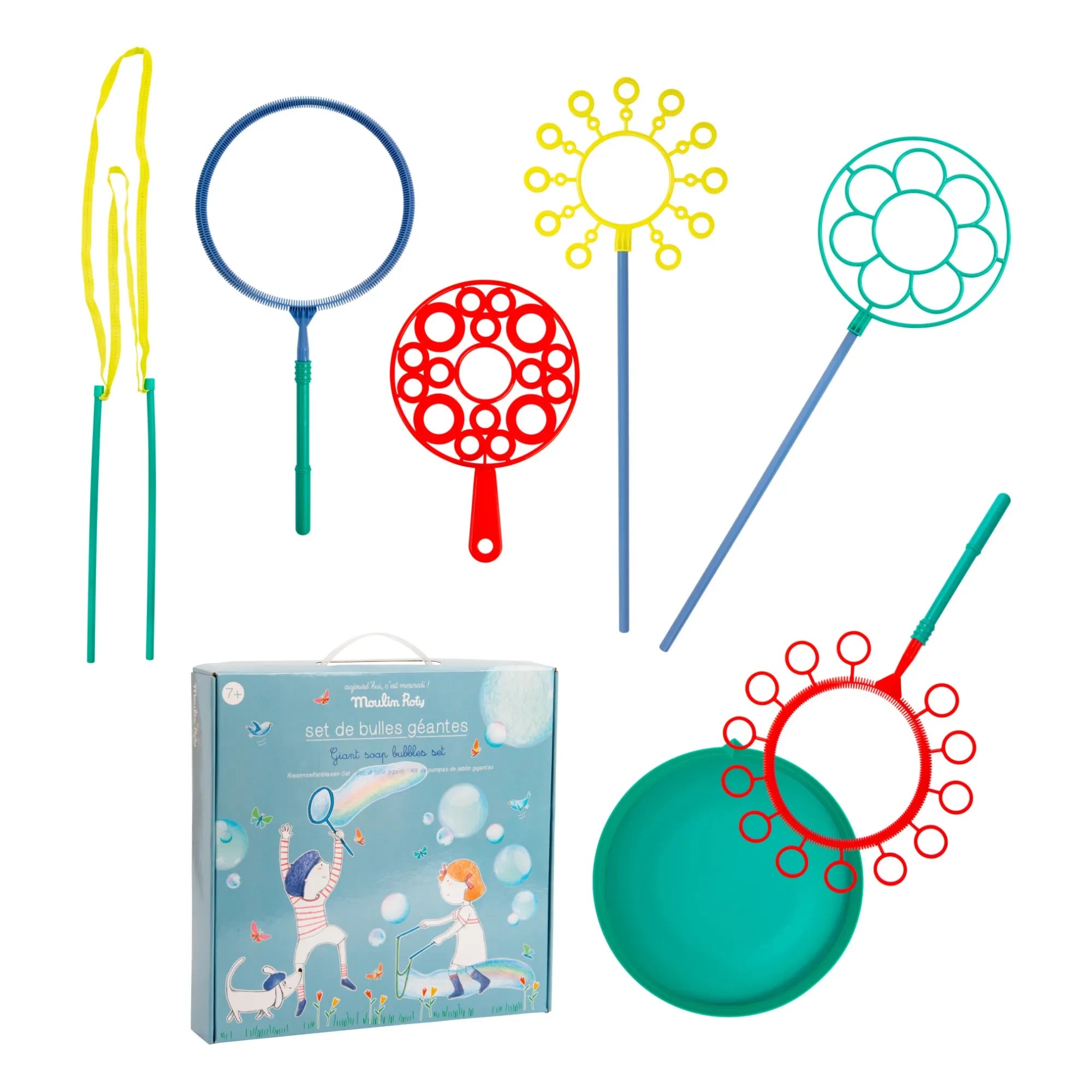 Moulin Roty - Dev Balon Seti