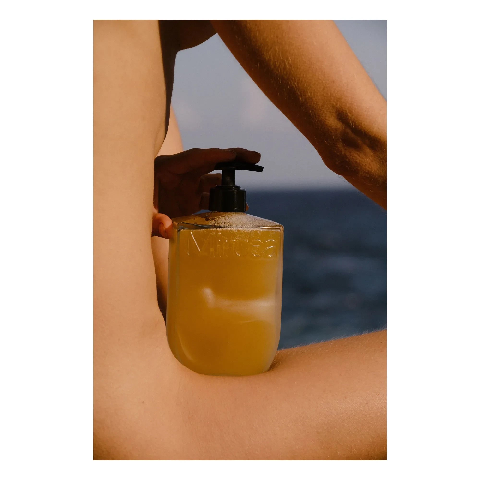 Mircea - Sedir + Biberiye Duş Jeli - 400 ml