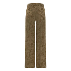 Momoni - Milton Bis pantolon | Haki