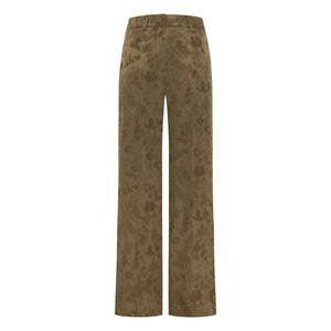 Momoni - Milton Bis pantolon | Haki