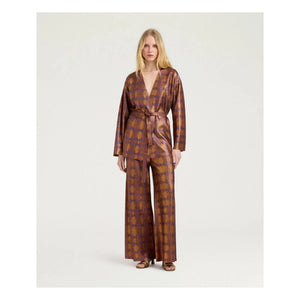 Momoni - Anselmo Pantolon | Bronz
