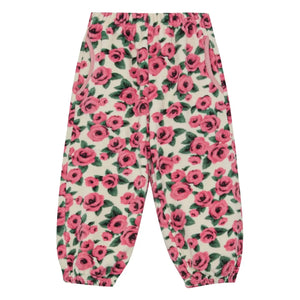 Petit Stella - Roses polar takım | Ecru