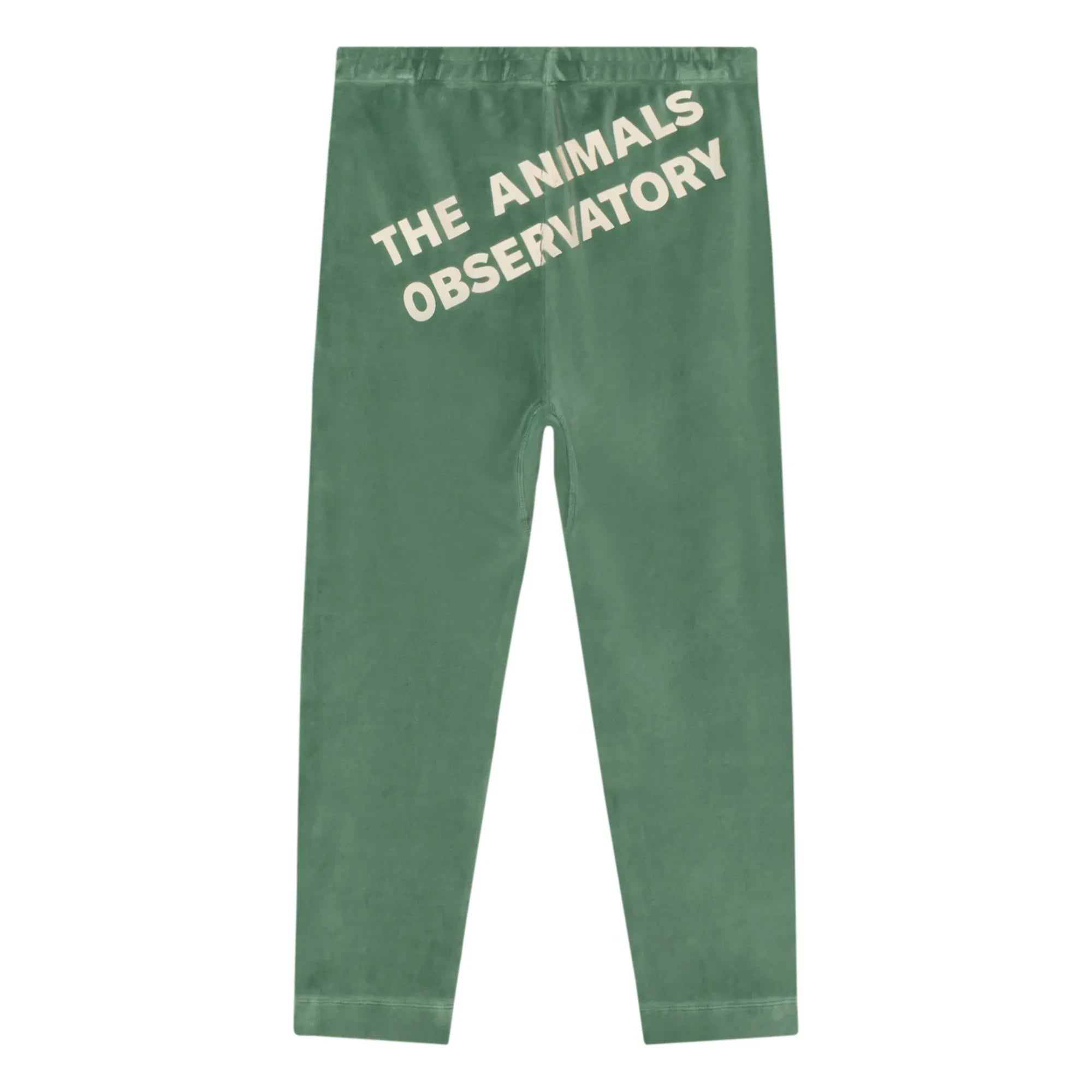 The Animals Observatory - Bukalemun Kadife Tayt | Yeşil