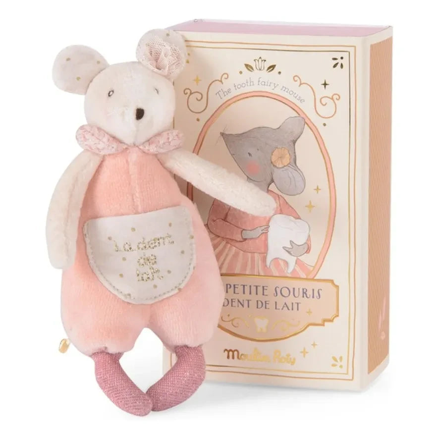 Moulin Roty - Süt dişi kutusu - La petite école de danse