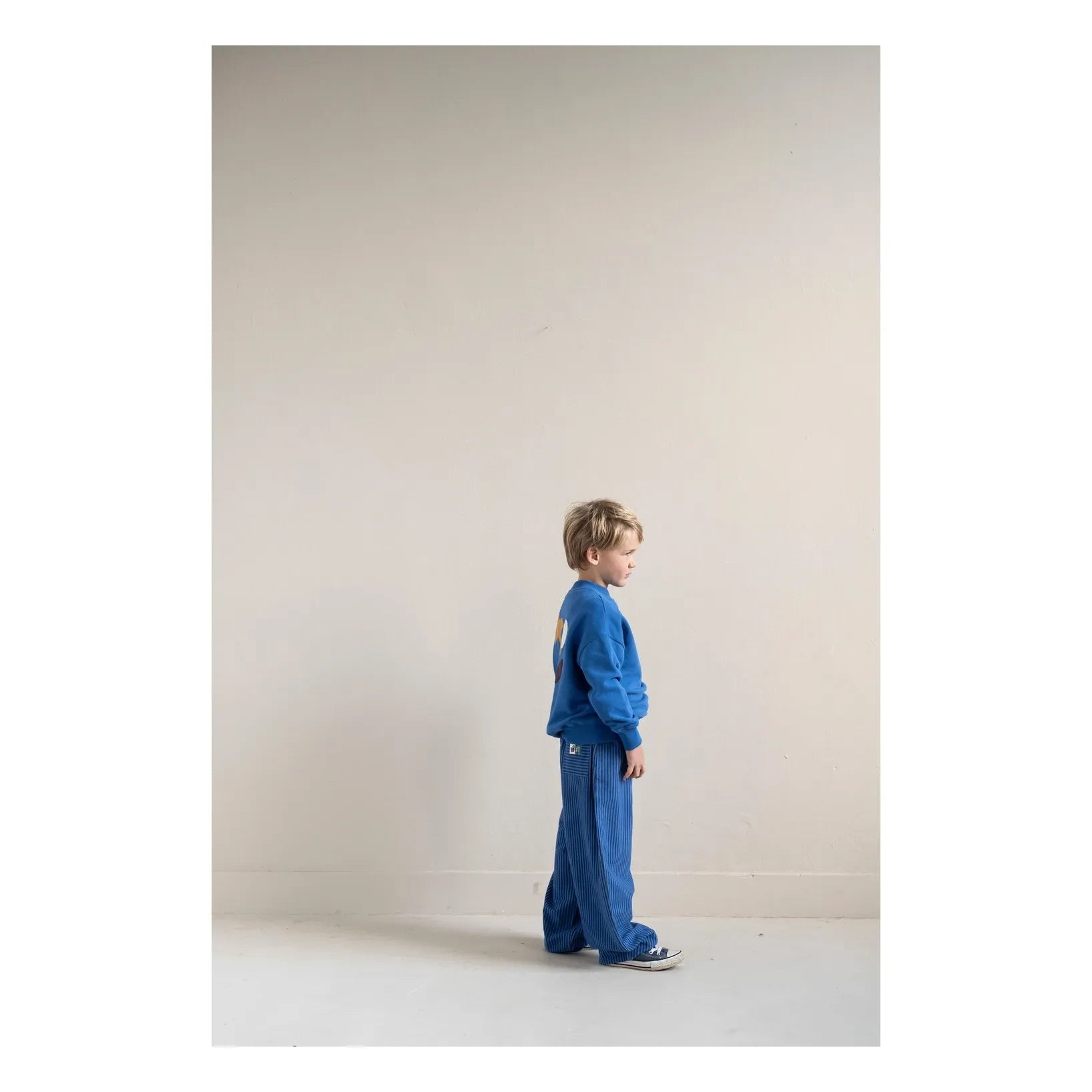 Jenest - Happy Bird organik pamuklu sweatshirt