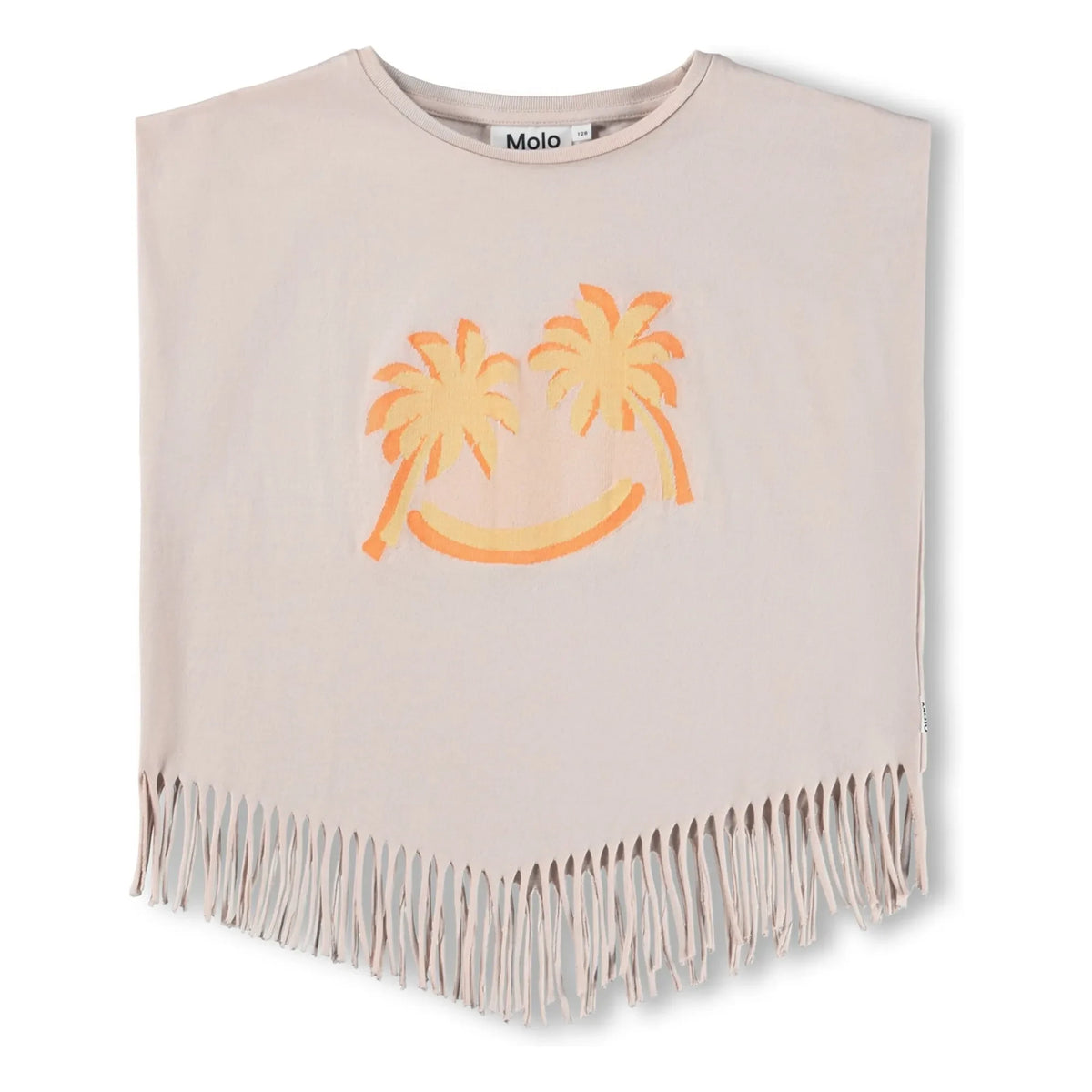 Molo - Ponço Rassita Palm Smile | Bej