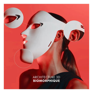 Nooance - Elite X600 LED yüz maskesi