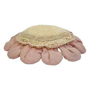 Lorena Canals - Daisy puf | Pembe