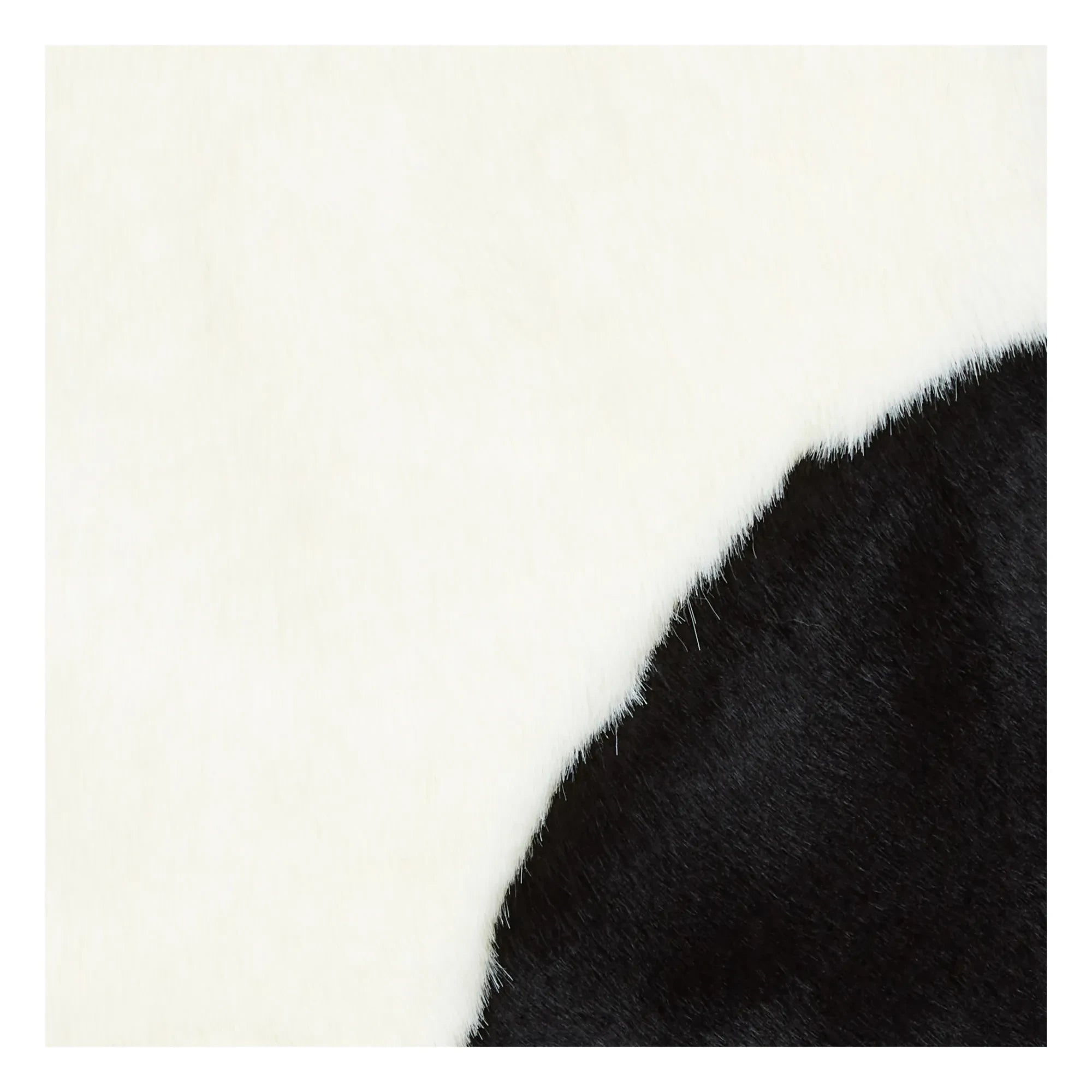 Wild & Soft - Panda Kostümü | Siyah/Beyaz