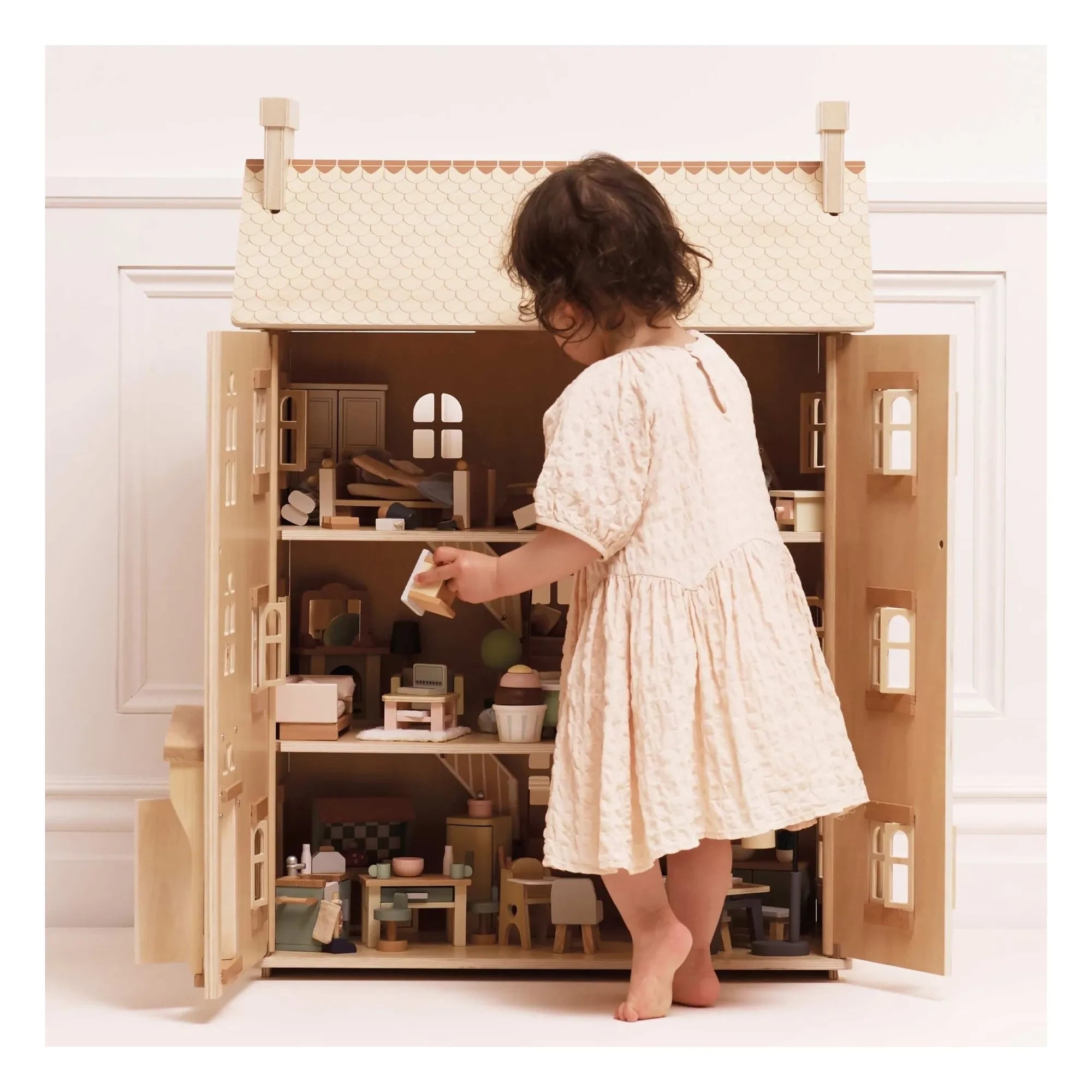 Le Toy Van - Büyük oyuncak evi