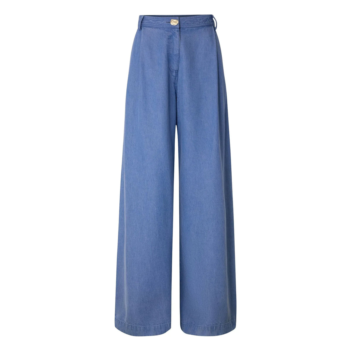Sessùn - Provenco Pantolon Mavi | Mavi