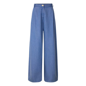 Sessùn - Provenco Pantolon Mavi | Mavi