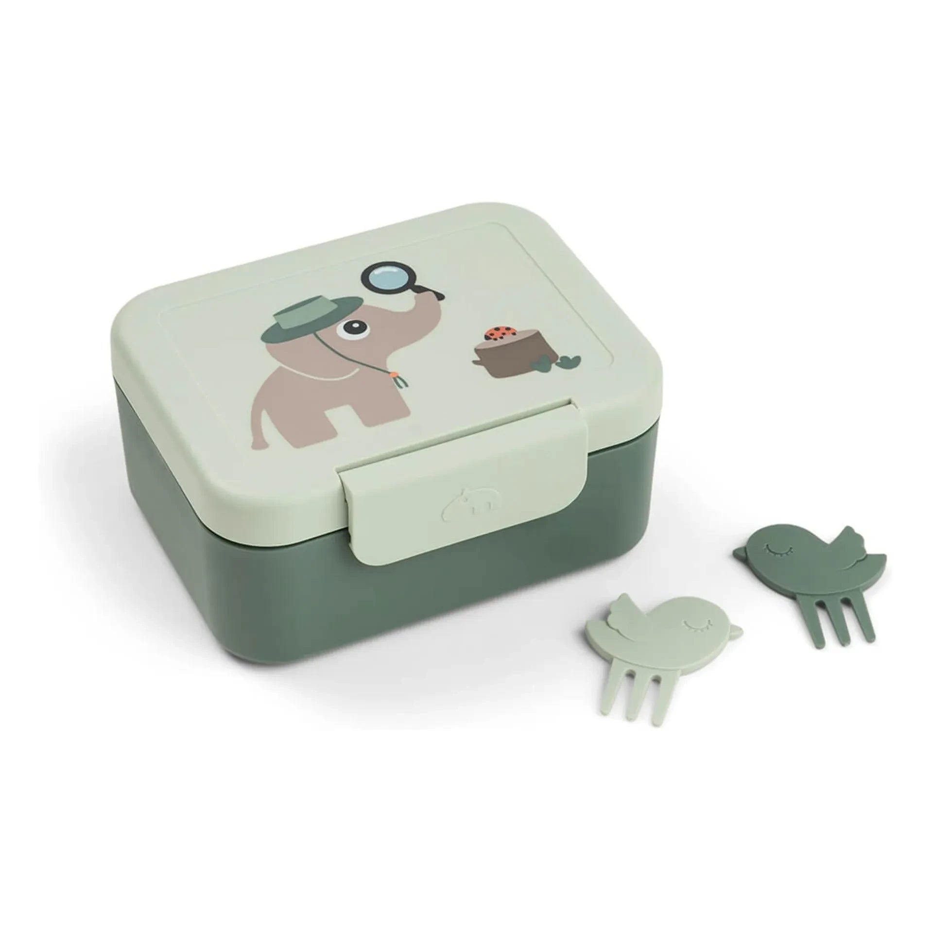 Done by deer - Trails snack box | Koyu yeşil