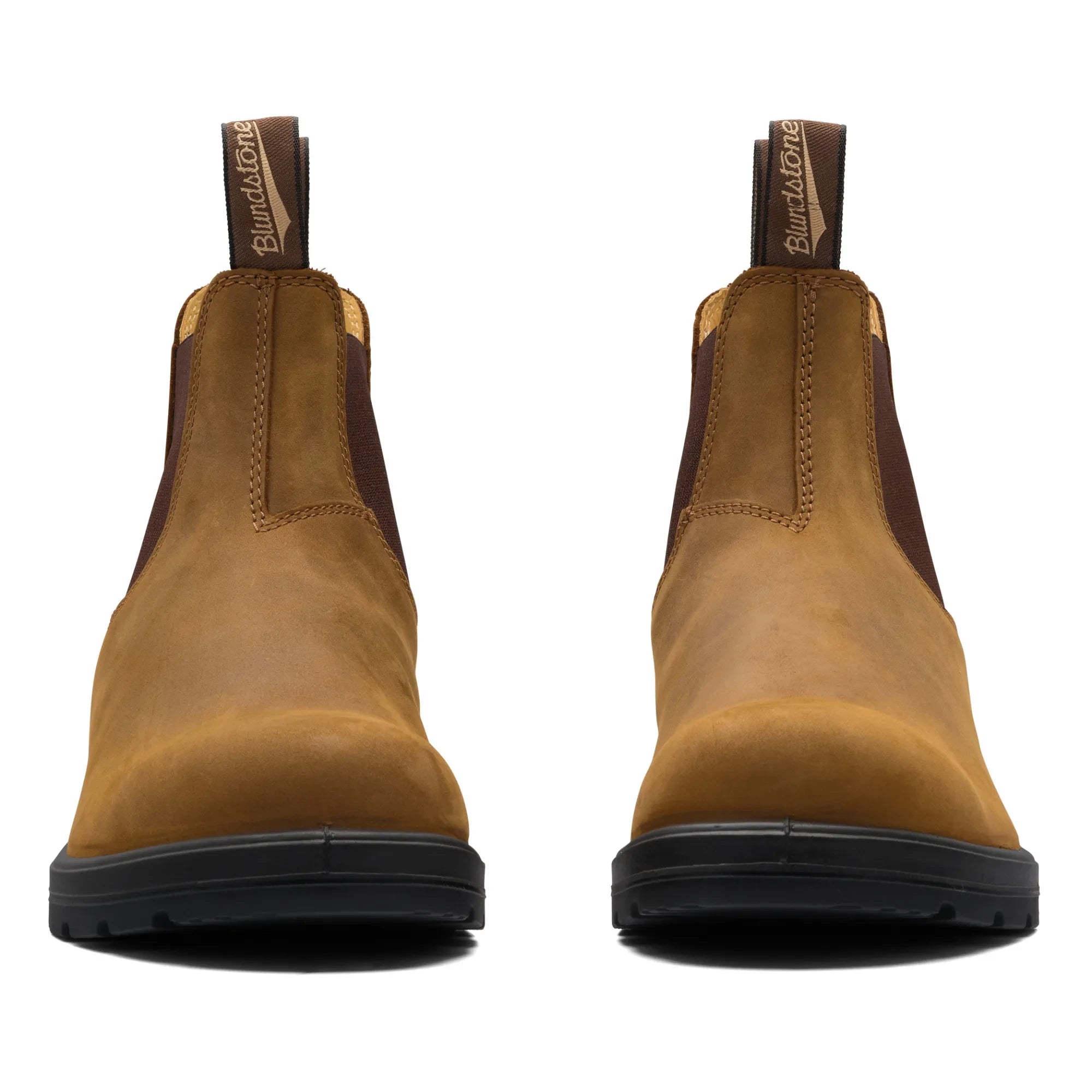 Blundstone - Nubuk Klasik Chelsea Botlar - Yetişkin Koleksiyonu | Camel