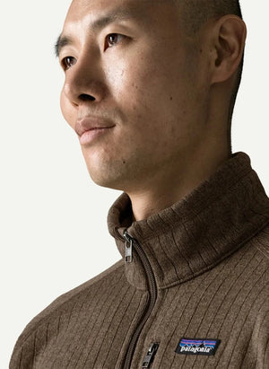 Patagonia - Better Fleece سترة | بني