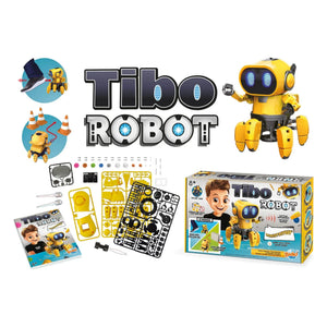 Buki - Tibo robot