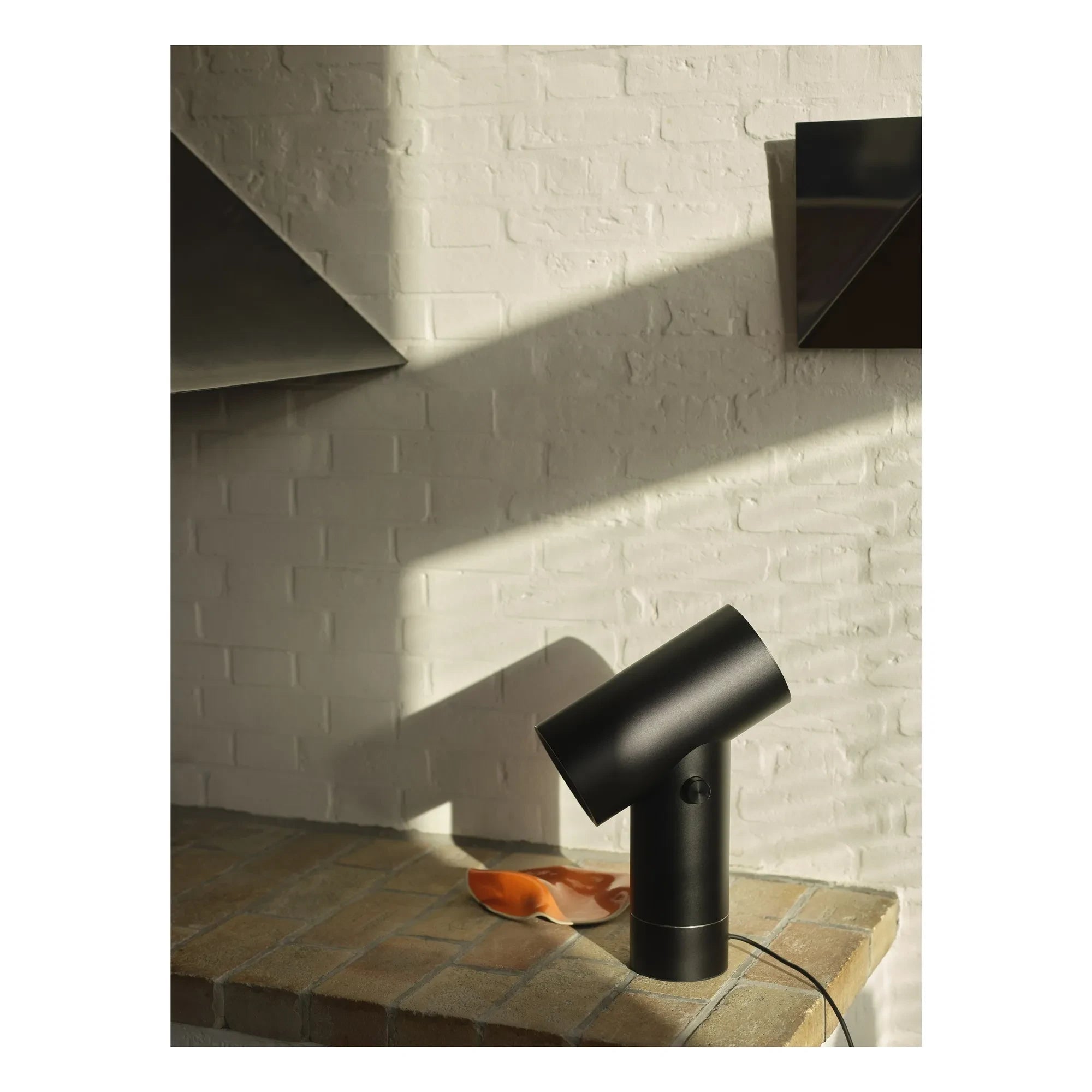 Muuto - Beam masa lambası, Tom Chung | Siyah